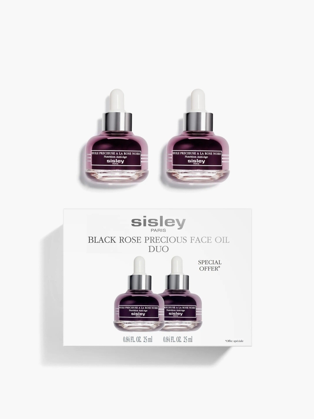 Authentic Sisley Paris Face Oil